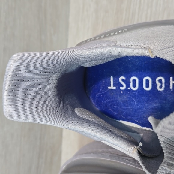 Adidas Men's Ultraboost Light Boost Running Atgletic Shoes Sz 12.5 - Picture 6 of 13